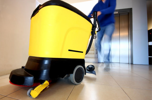 Commercial Cleaning Services Across Melbourne, VIC by VM Focus Facility Services