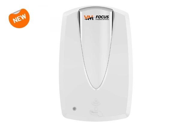 Automatic Soap Dispenser Supplies Across Melbourne by VM Focus Facility Services